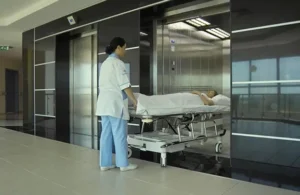 hospital elevators